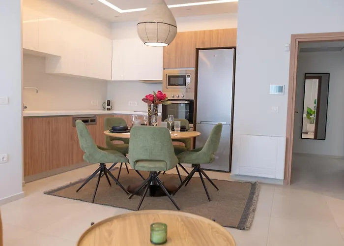 Aurelia Appartement Kos-stad