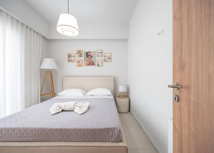 Aurelia Appartement Kos-stad