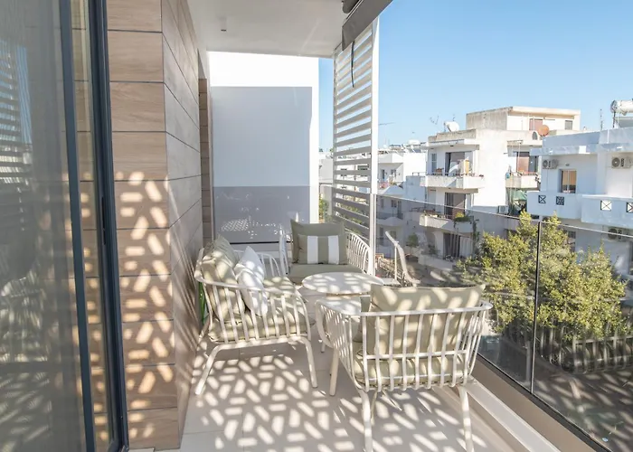 Aurelia Appartement *