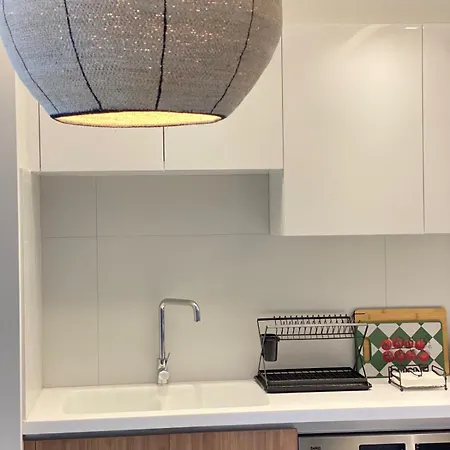 Aurelia Apartment *