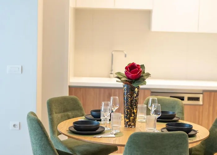 アパート Aurelia *